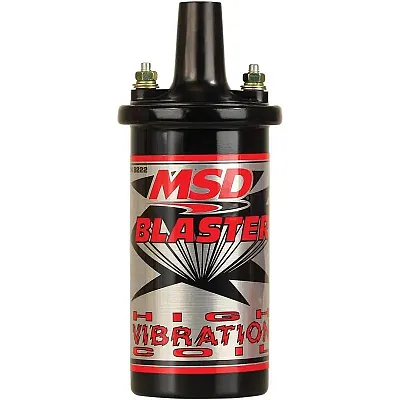 MSD CO. 8222 Msd Blastr Hi-Vibrtn Coil