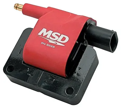 MSD CO. 8228 Repl Coil Dodge/Mitsu