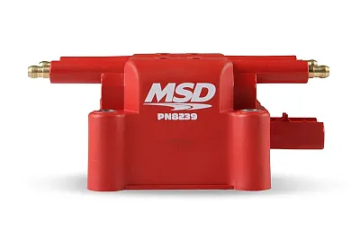 MSD CO. 8239 Coil Mitsu.Dodge 96-02