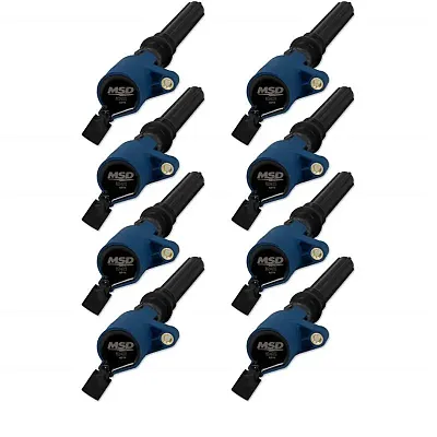 MSD CO. 824285 Coil Blue Ford4.6/5.4L 2-Vlve 98-14