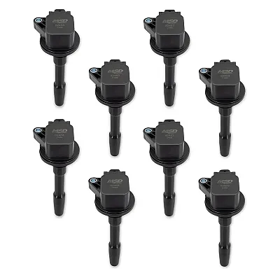 MSD CO. 824538 Lts Coils Blackfordsupercharged 5.2