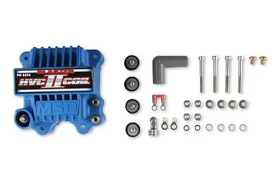 MSD CO. 8253 Coil Hvc-2 Msd 6 Series
