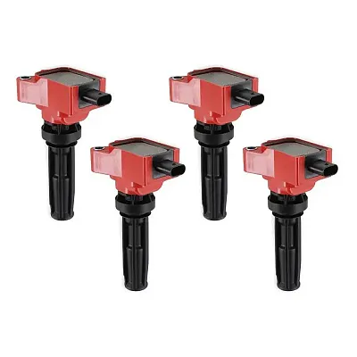 MSD CO. 825964 Coil Red Ford Eco-Boost 2.0L L4 4