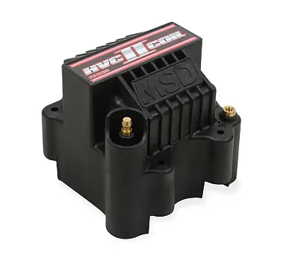 MSD CO. 82613 Blk Igntion Coil Hvc-2 7 Series Ign