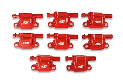 MSD CO. 82658 Coils Gm Ls2/3/4/7/9