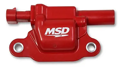 MSD CO. 82668 Coils Red Square &#039;14 &