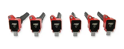 MSD CO. 82706 Coils 17-18 Ford Ecoboost F150 3.5L