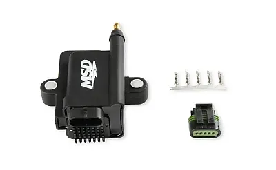 MSD CO. 82893 Coils Smartcoil Single Black