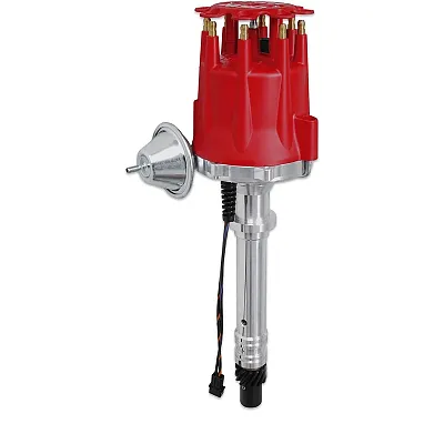 MSD CO. 8361 Dist Chv V8 Blt W/Vac Adv