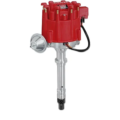 MSD CO. 8365 Billet Gm Hei Distributor