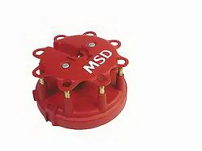 MSD CO. 8408 Dist.Cap All Cap Adaptors
