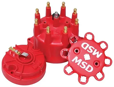 MSD CO. 84315 Cap/Rotr Kit 8431 8467