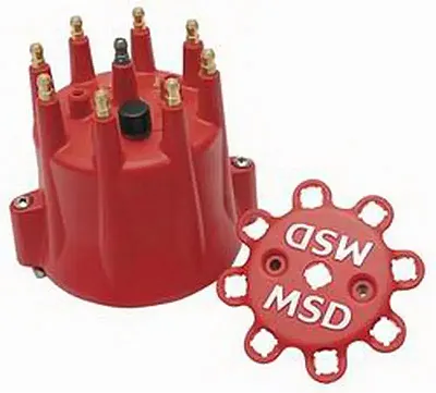 MSD CO. 8433 Dist Cap Chvy V8 Hei Ret