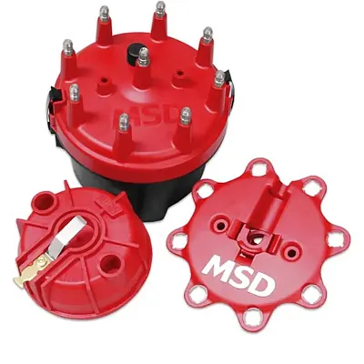 MSD CO. 8445 Cap-A-Dapt Kt Fixed Rotr