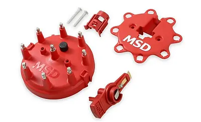 MSD CO. 8482 Distcap/Rotr Kit Frd Tfi