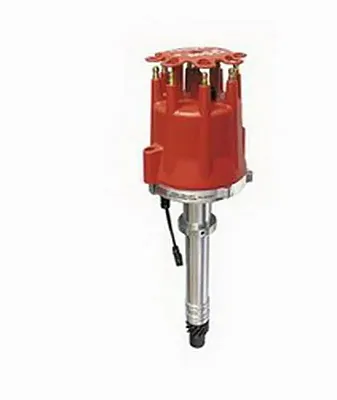 MSD CO. 85561 Dist.Chvy V8 Blt Slp Colr