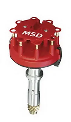MSD CO. 8558 Distr Tall Blck Chv V8 Lp