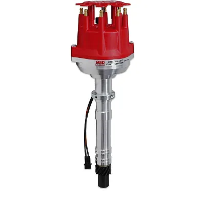 MSD CO. 8570 Dist Chevy V-8 Sml Cap