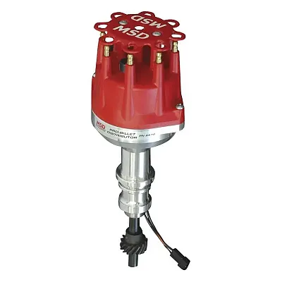 MSD CO. 8579 Dist.Frd 302 Pro Billet