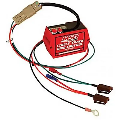 MSD CO. 8727CT Hei Rev Limiter