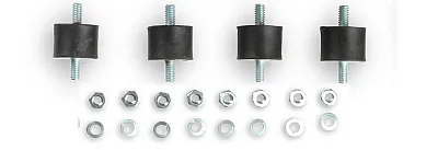 MSD CO. 8800 Vibration-Mounts-4-Pack