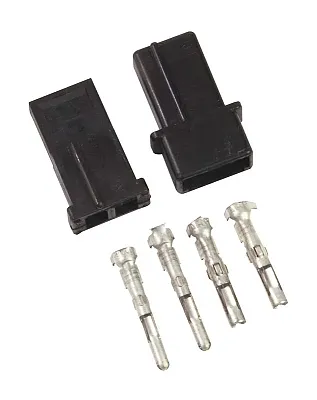 MSD CO. 8824 Connector Kt 2Pin 1/Card