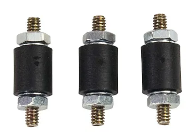 MSD CO. 8825 Vibration Mounts 8201Coil