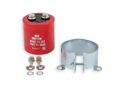 MSD CO. 8830MSD Noise Capacitor 26 Kufd