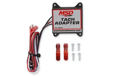 MSD CO. 8920 Msd Tach Adapter-Universl