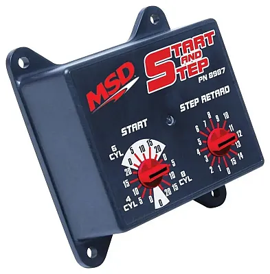 MSD CO. 8987 Start Step Timing Control