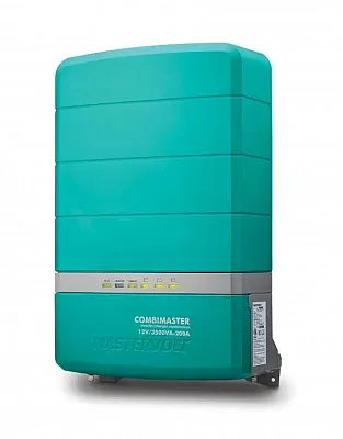 MASTERVOLT 35513500 Combimaster Inverter/Charger 12/350