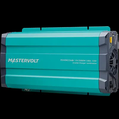 MASTERVOLT 36212000 Powercombi 12/2000-100 120V