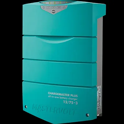 MASTERVOLT 44310755 Chargemaster Plus 12/75 Czone/Mbus