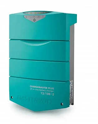 MASTERVOLT 44311005 Chargemaster Plus 12/100 Czone/Mbus