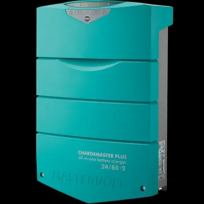 MASTERVOLT 44320805 Chargemaster Plus 24/80