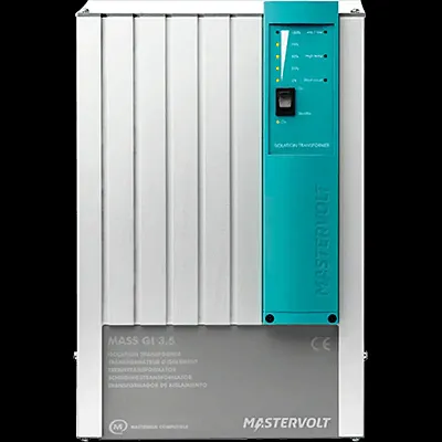 MASTERVOLT 88000355 Mass Gi Isolation Transformer 3 5Kw