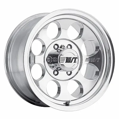 M.T. WHEEL 001772 Cls Iii 16X8 6X5.5 4-1/2