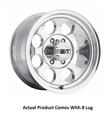M.T. WHEEL 001777 Cls Iii 16X10 8X6.5 4-1/2
