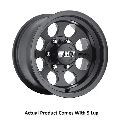 M.T. WHEEL 001790 Cls Iii 15X10 5X4.5 3-5/8