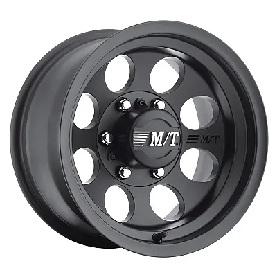 M.T. WHEEL 001792 Cls Iii 16X8 6X5.5 4-1/2B