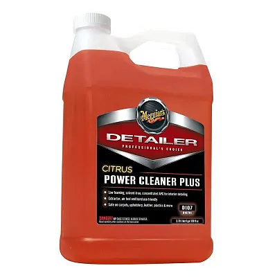 MEGUIARS WAX D10701 Citrus Power Cleaner Plus (1-Gallon