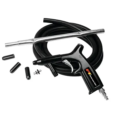Performance Tool Heavy Duty Sandblaster Kit With Ceramic Tips