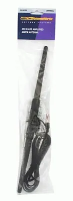 METRA 44UA200 Univ Glass Mnt Amplfd Ant