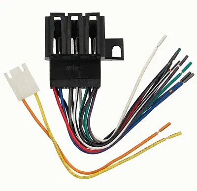 METRA 7016771 Wire/Oem Radio Gm 73-93