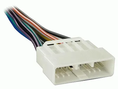 METRA 701720 Wire/Harn Hon/Acura 86-98