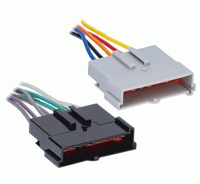 METRA 701770 Wire/Harn Ford/Mazda85-04