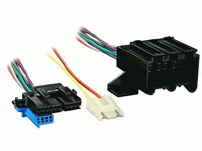 METRA 701862 Gm Oem Rad Adp 12/21 Pin