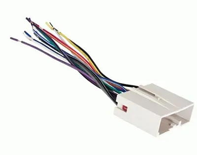 METRA 705520 Wire/Harness Ford 2003