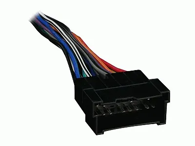 METRA 707301 Wire/Harness Hyundai91-02