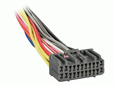 METRA 7165021 Chy 02 Side Harn.(All Fil